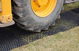 Tenax Trackway