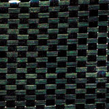 Tenax silt fence close-up