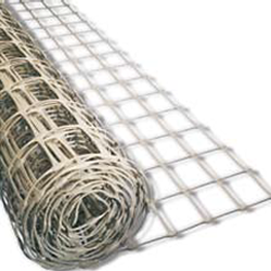 Tenax Metallic Concrete and Construction Barrier Fence