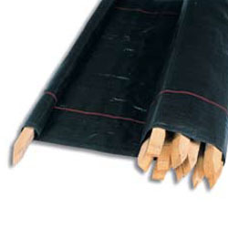 Tenax Slit Fences for Construction Sites